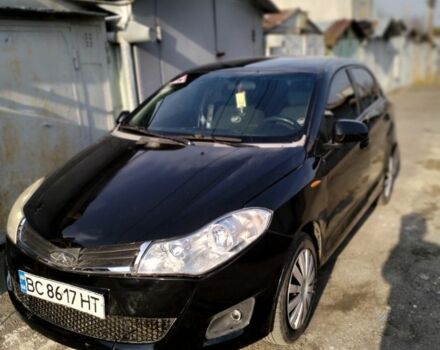 Черный ЗАЗ Форза, объемом двигателя 1.5 л и пробегом 146 тыс. км за 2300 $, фото 1 на Automoto.ua
