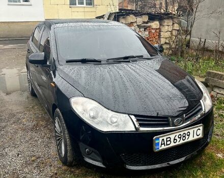 Черный ЗАЗ Форза, объемом двигателя 1.5 л и пробегом 248 тыс. км за 3200 $, фото 1 на Automoto.ua