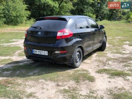 Черный ЗАЗ Форза, объемом двигателя 1.5 л и пробегом 60 тыс. км за 3100 $, фото 1 на Automoto.ua