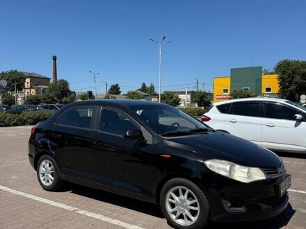 Черный ЗАЗ Форза, объемом двигателя 1.5 л и пробегом 72 тыс. км за 3500 $, фото 1 на Automoto.ua