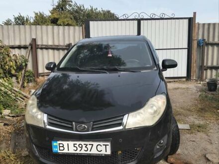 Чорний ЗАЗ Форза, об'ємом двигуна 1.5 л та пробігом 200 тис. км за 2300 $, фото 1 на Automoto.ua