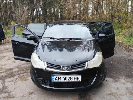 ЗАЗ Форза 2012 у Житомирі на Automoto.ua Чорний ЗАЗ Форза, об'ємом двигуна 1.5 л та пробігом 146 тис. км за 2500 $, фото 1 на Automoto.ua