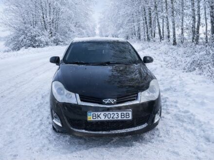 Черный ЗАЗ Форза, объемом двигателя 1.5 л и пробегом 60 тыс. км за 932 $, фото 1 на Automoto.ua