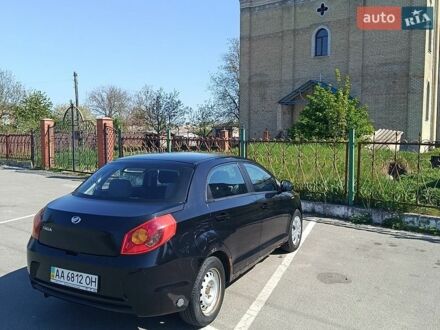 Черный ЗАЗ Форза, объемом двигателя 1.5 л и пробегом 125 тыс. км за 1700 $, фото 1 на Automoto.ua