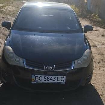 Черный ЗАЗ Форза, объемом двигателя 1.5 л и пробегом 119 тыс. км за 2800 $, фото 1 на Automoto.ua