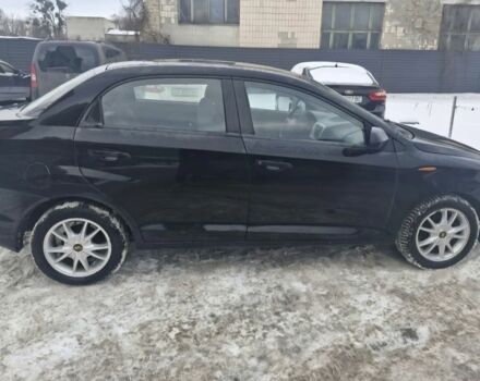 Чорний ЗАЗ Форза, об'ємом двигуна 1.5 л та пробігом 60 тис. км за 2599 $, фото 1 на Automoto.ua