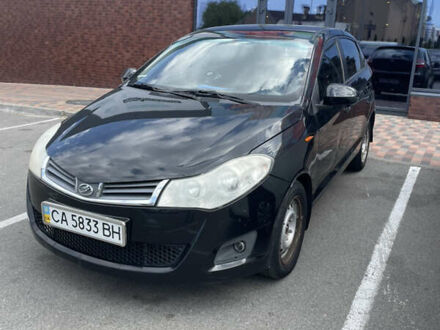 Черный ЗАЗ Форза, объемом двигателя 1.5 л и пробегом 149 тыс. км за 2500 $, фото 1 на Automoto.ua