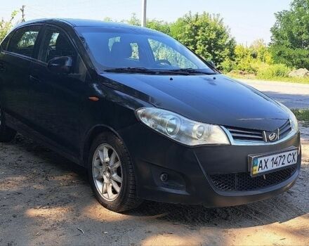 Черный ЗАЗ Форза, объемом двигателя 1.5 л и пробегом 70 тыс. км за 2500 $, фото 1 на Automoto.ua