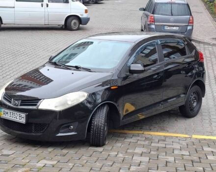 Чорний ЗАЗ Форза, об'ємом двигуна 1.5 л та пробігом 156 тис. км за 2300 $, фото 1 на Automoto.ua
