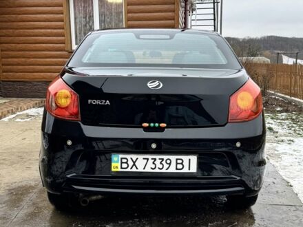 Чорний ЗАЗ Форза, об'ємом двигуна 1.5 л та пробігом 103 тис. км за 2800 $, фото 1 на Automoto.ua