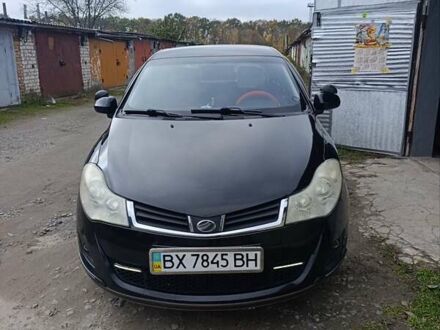 Черный ЗАЗ Форза, объемом двигателя 1.5 л и пробегом 137 тыс. км за 3200 $, фото 1 на Automoto.ua
