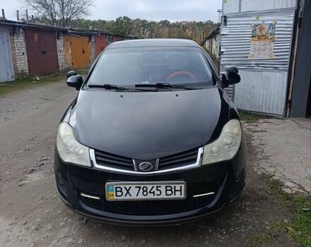 Черный ЗАЗ Форза, объемом двигателя 1.5 л и пробегом 137 тыс. км за 3200 $, фото 1 на Automoto.ua
