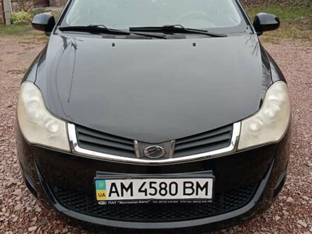 Чорний ЗАЗ Форза, об'ємом двигуна 1.5 л та пробігом 72 тис. км за 4000 $, фото 1 на Automoto.ua