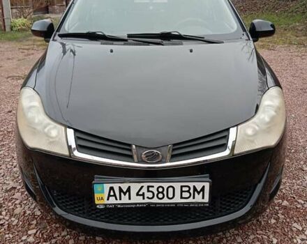 Чорний ЗАЗ Форза, об'ємом двигуна 1.5 л та пробігом 72 тис. км за 4000 $, фото 1 на Automoto.ua