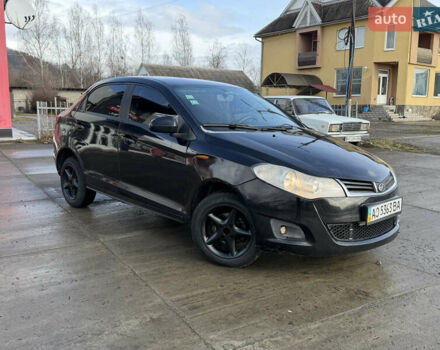 Черный ЗАЗ Форза, объемом двигателя 1.5 л и пробегом 240 тыс. км за 2000 $, фото 1 на Automoto.ua