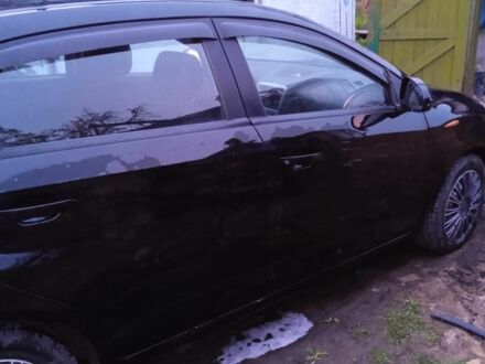 Черный ЗАЗ Форза, объемом двигателя 1.5 л и пробегом 170 тыс. км за 2383 $, фото 1 на Automoto.ua