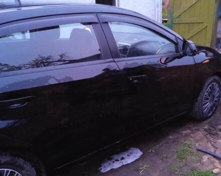 Черный ЗАЗ Форза, объемом двигателя 1.5 л и пробегом 170 тыс. км за 2383 $, фото 1 на Automoto.ua