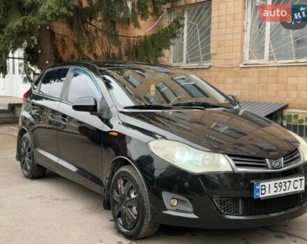 Чорний ЗАЗ Форза, об'ємом двигуна 1.5 л та пробігом 251 тис. км за 2350 $, фото 1 на Automoto.ua