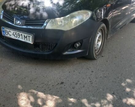 Чорний ЗАЗ Форза, об'ємом двигуна 1.5 л та пробігом 186 тис. км за 3500 $, фото 1 на Automoto.ua