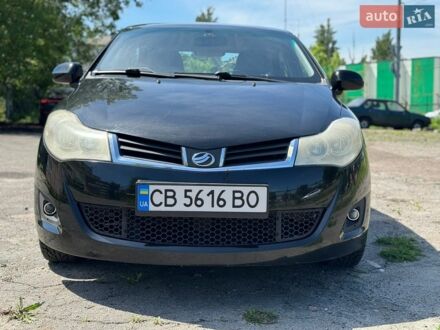 Чорний ЗАЗ Форза, об'ємом двигуна 1.5 л та пробігом 76 тис. км за 2100 $, фото 1 на Automoto.ua