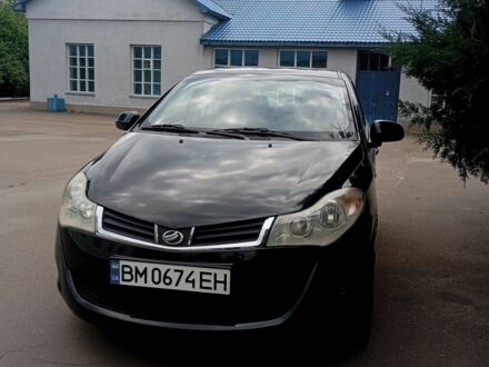 Чорний ЗАЗ Форза, об'ємом двигуна 1.5 л та пробігом 116 тис. км за 3005 $, фото 1 на Automoto.ua