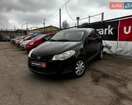 Чорний ЗАЗ Форза, об'ємом двигуна 1.5 л та пробігом 143 тис. км за 3490 $, фото 1 на Automoto.ua