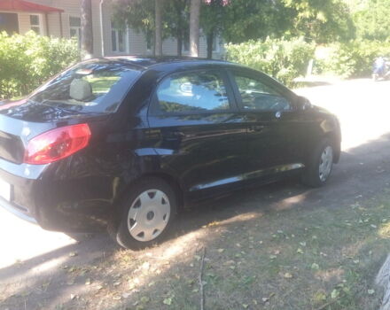 Чорний ЗАЗ Форза, об'ємом двигуна 1.5 л та пробігом 49 тис. км за 5400 $, фото 1 на Automoto.ua