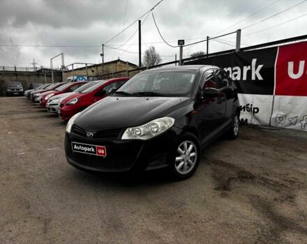 Чорний ЗАЗ Форза, об'ємом двигуна 1.5 л та пробігом 143 тис. км за 3490 $, фото 1 на Automoto.ua