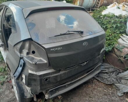 Коричневый ЗАЗ Форза, объемом двигателя 0 л и пробегом 150 тыс. км за 1072 $, фото 2 на Automoto.ua