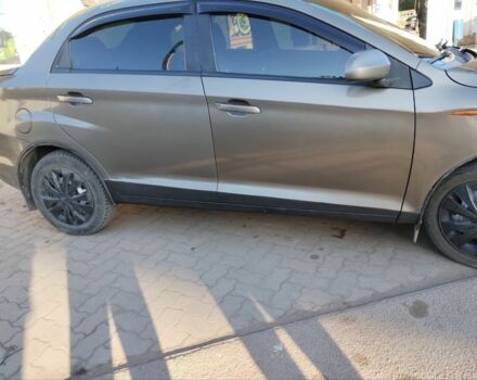 Коричневый ЗАЗ Форза, объемом двигателя 1.5 л и пробегом 230 тыс. км за 2009 $, фото 1 на Automoto.ua