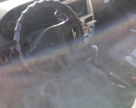 Коричневый ЗАЗ Форза, объемом двигателя 1.5 л и пробегом 230 тыс. км за 2009 $, фото 3 на Automoto.ua