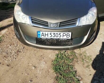 Коричневый ЗАЗ Форза, объемом двигателя 1.5 л и пробегом 230 тыс. км за 2009 $, фото 2 на Automoto.ua