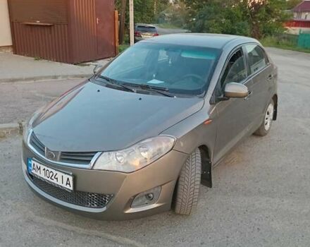 Коричневий ЗАЗ Форза, об'ємом двигуна 1.5 л та пробігом 196 тис. км за 3000 $, фото 7 на Automoto.ua