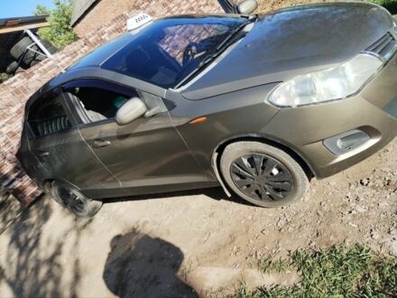 Коричневый ЗАЗ Форза, объемом двигателя 1.5 л и пробегом 230 тыс. км за 2009 $, фото 1 на Automoto.ua