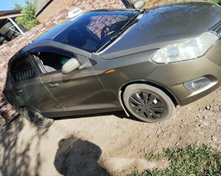 Коричневый ЗАЗ Форза, объемом двигателя 1.5 л и пробегом 230 тыс. км за 2009 $, фото 1 на Automoto.ua