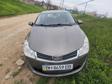 ЗАЗ Форза 2011 в Березовке на Automoto.ua Коричневый ЗАЗ Форза, объемом двигателя 1.5 л и пробегом 142 тыс. км за 2200 $, фото 1 на Automoto.ua