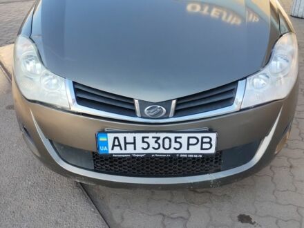 ЗАЗ Форза 2011 в Краматорске на Automoto.ua Коричневый ЗАЗ Форза, объемом двигателя 1.5 л и пробегом 212 тыс. км за 3300 $, фото 1 на Automoto.ua