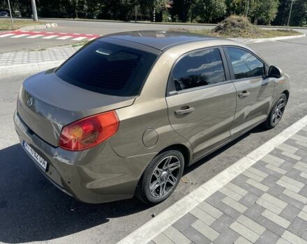Коричневий ЗАЗ Форза, об'ємом двигуна 1.5 л та пробігом 53 тис. км за 2255 $, фото 1 на Automoto.ua