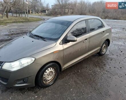 Коричневий ЗАЗ Форза, об'ємом двигуна 1.5 л та пробігом 204 тис. км за 1600 $, фото 1 на Automoto.ua