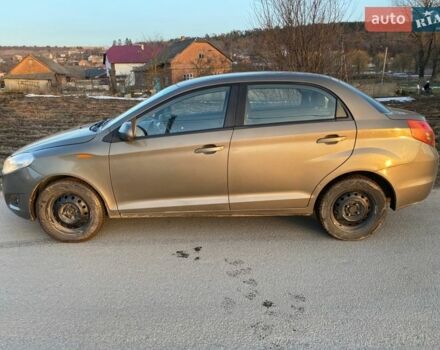 Коричневий ЗАЗ Форза, об'ємом двигуна 1.5 л та пробігом 138 тис. км за 2700 $, фото 1 на Automoto.ua