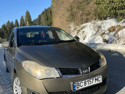 Коричневий ЗАЗ Форза, об'ємом двигуна 1.5 л та пробігом 190 тис. км за 2150 $, фото 1 на Automoto.ua