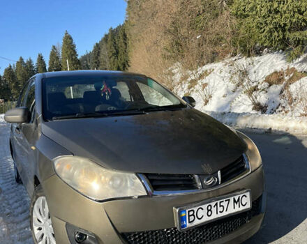 Коричневый ЗАЗ Форза, объемом двигателя 1.5 л и пробегом 190 тыс. км за 2150 $, фото 1 на Automoto.ua