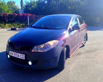 ЗАЗ Форза 2011 в Киеве на Automoto.ua Красный ЗАЗ Форза, объемом двигателя 1.5 л и пробегом 224 тыс. км за 2500 $, фото 4 на Automoto.ua