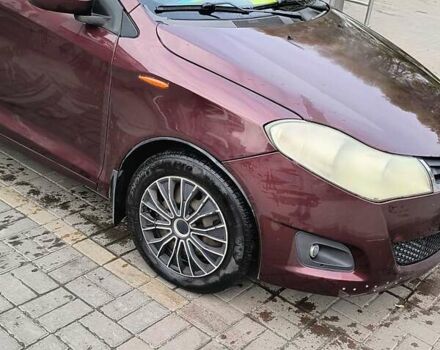 ЗАЗ Форза 2011 у Броварах на Automoto.ua Червоний ЗАЗ Форза, об'ємом двигуна 1.5 л та пробігом 287 тис. км за 2250 $, фото 9 на Automoto.ua