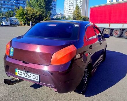 ЗАЗ Форза 2011 в Киеве на Automoto.ua Красный ЗАЗ Форза, объемом двигателя 1.5 л и пробегом 224 тыс. км за 2500 $, фото 2 на Automoto.ua