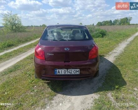 Червоний ЗАЗ Форза, об'ємом двигуна 1.5 л та пробігом 132 тис. км за 2500 $, фото 2 на Automoto.ua