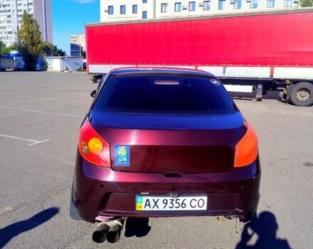 ЗАЗ Форза 2011 в Киеве на Automoto.ua Красный ЗАЗ Форза, объемом двигателя 1.5 л и пробегом 224 тыс. км за 2500 $, фото 5 на Automoto.ua