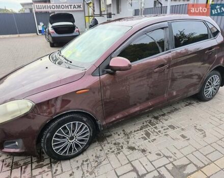 ЗАЗ Форза 2011 у Броварах на Automoto.ua Червоний ЗАЗ Форза, об'ємом двигуна 1.5 л та пробігом 287 тис. км за 2250 $, фото 4 на Automoto.ua
