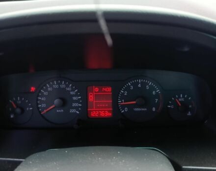 Красный ЗАЗ Форза, объемом двигателя 1.5 л и пробегом 128 тыс. км за 2700 $, фото 6 на Automoto.ua