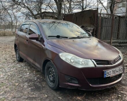 ЗАЗ Форза 2011 в Знаменке на Automoto.ua Красный ЗАЗ Форза, объемом двигателя 1.5 л и пробегом 152 тыс. км за 1900 $, фото 1 на Automoto.ua